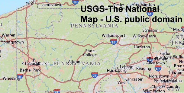 The National Map